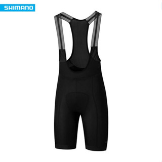 กางเกงปั่นจักรยาน เอี๊ยม SHIMANO BIB SHORTS 2022