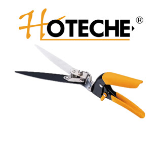 HOTECHE กรรไกรตัดหญ้า 13-1/4”(340MM) GRASS SHEARS