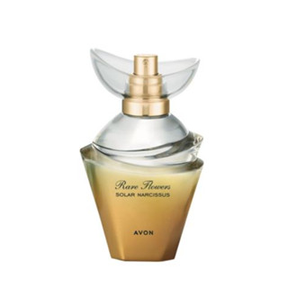 น้ำหอม แรร์ ฟลาวเวอร์ โซล่าร์ นาร์ซิสซัส เอวอน AVON RARE FLOWERS SOLAR NARCISSUS EAU DE PARFUME  SPRAY 50มล.