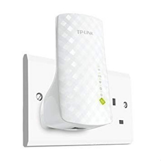 WiFi Range Extender Range Extender TP-LINK (RE200US) AC750 Dual Band เพิ่มระดับสัญญาณ ประกัน LT. เพิ่มระดับสัญญาณไวเลส