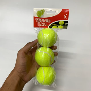 ลูกเทนนิส Tennis ball (3 ลูก/แพ็ค)