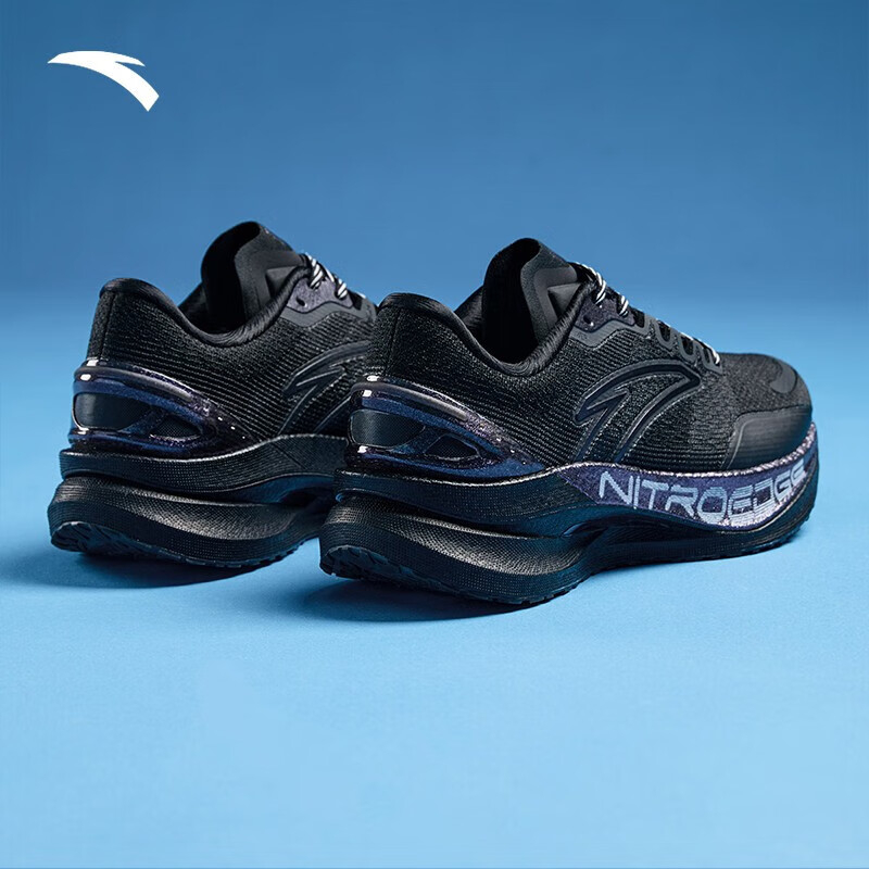 ANTA Champion PRO Series Women Running Shoes Cushioning Technology