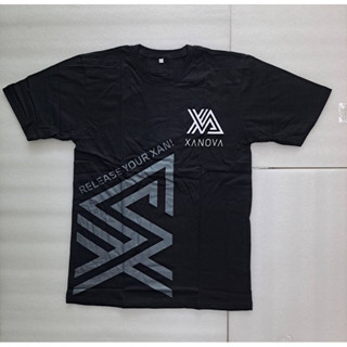 เสื้อยืด xanova t-shirt