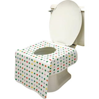 PottyCover : PCO10964* แผ่นรองชักโครก Disposable toilet seat coversRothco