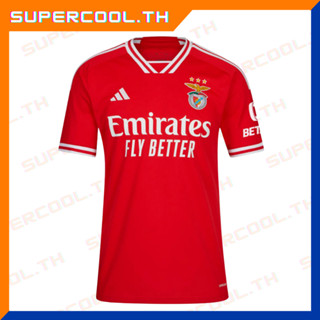 เสื้อเบนฟิก้า 2023/24 เหย้า Benfica2023/24