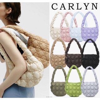 ของแท้ กระเป๋า Carlyn รุ่น Soft M มีหลายสี ป้ายแท็กเกาหลี  🇰🇷