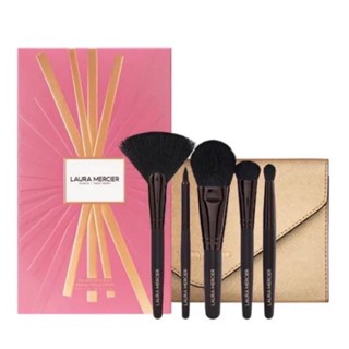 aura mercier An Artists Gift Brush Collection Set (Limited Edition 2022 )