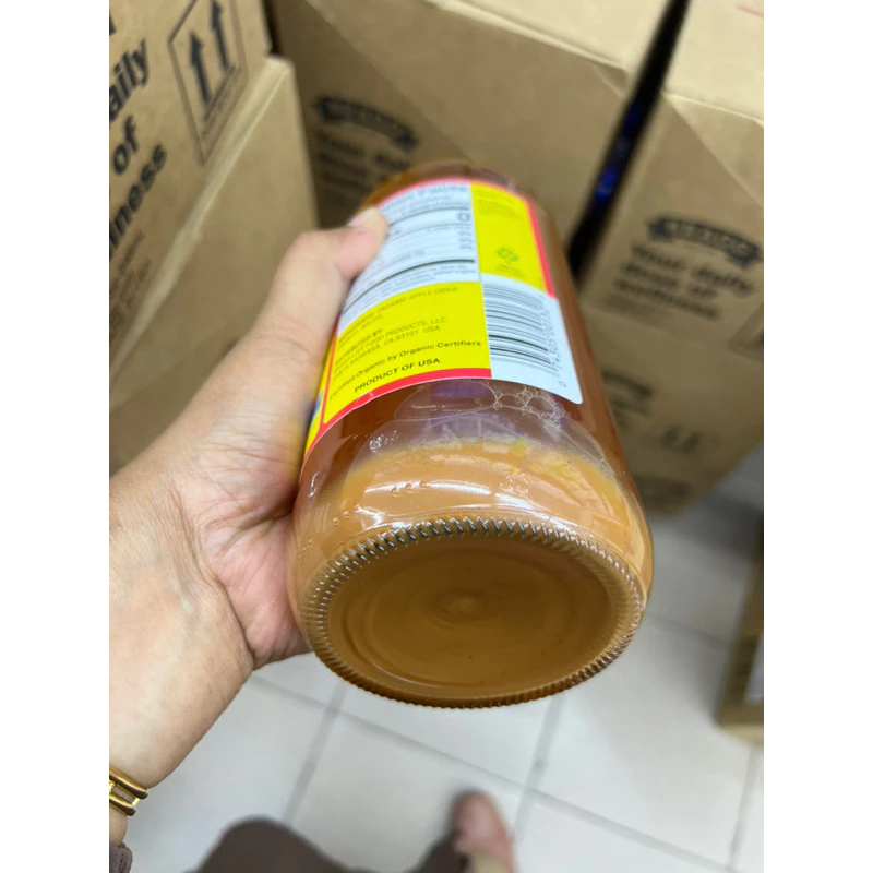 Appleciderขนาด946mlออแกนิคน