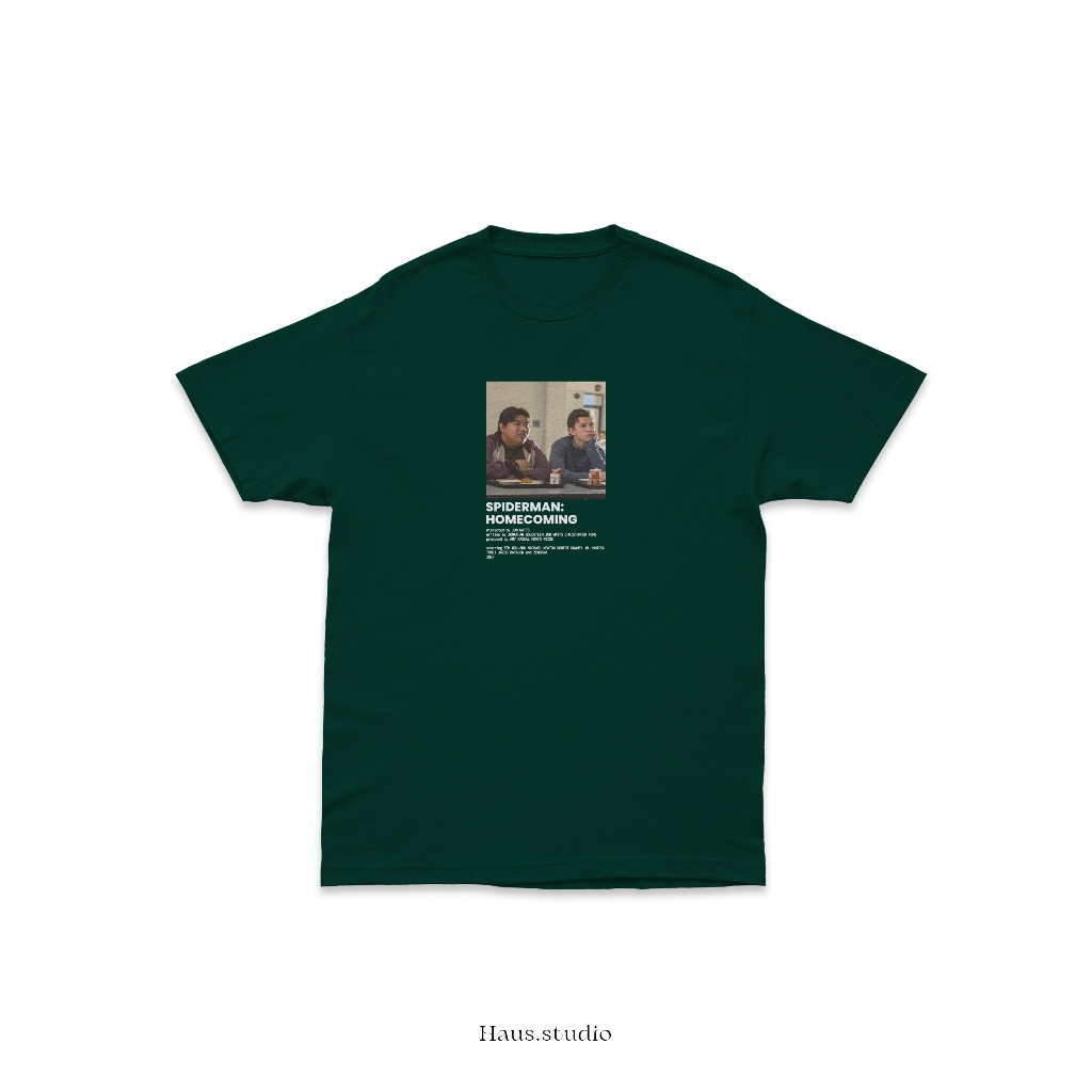 haus studio - SPIDERMAN