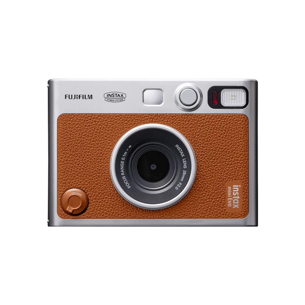 Fujifilm Instax Mini Evo (Instant Film Camera) [กล้องฟิล์ม] - ประกันศูนย์