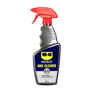 WD-40 BIKE น้ำยาล้างจักรยานอเนกประสงค์ (All Purpose Bike Wash) ขนาด 550 มิลลิลิตร สำหรับล้างคราบไขมันและสิ่งสกปรก