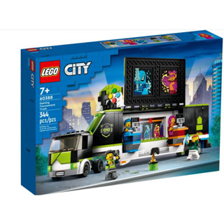 LEGO City 60388 Gaming Tournament Truck