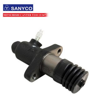 SANYCO แม่ปั้มครัชล่าง MITSUBISHI CANTER T210 13/16นิ้ว (44003-24100) 1ลูก