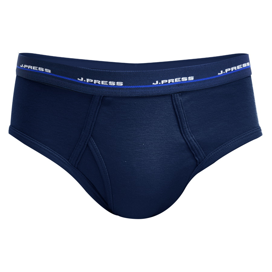 J.Press กางเกงในชาย เจเพรส รุ่น1200 บรรจุ 1 ตัว/แพ็ค (มีให้เลือก 4 สี) - รูปที่ 4