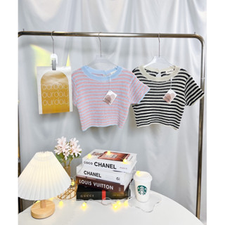 เสื้องานถักหนานุ่ม สีน่ารัก