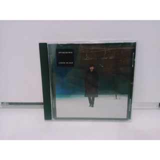 1 CD MUSIC ซีดีเพลงสากลOVERGROWN  JAMES BLAKE   (N2C90)