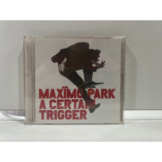 1 CD MUSIC ซีดีเพลงสากล Maximo Park: A Certain Trigger. (M6D163)