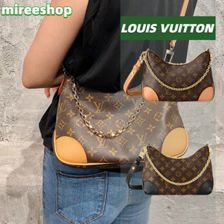 🍒หลุยส์วิตตอง Louis Vuitton กระเป๋ารุ่น Boulogne