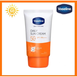 พร้อมส่ง❗️Vaseline sun ครีมกันแดด วาสลีน spf50 pa++++