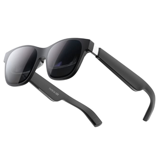 Nreal Air – แว่นตา AR อัจฉริยะโรงภาพยนตร์เสมือน