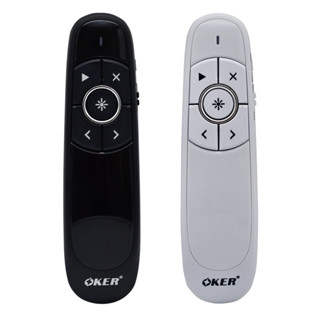 P-118 OKER 2.4GHZ WIRELESS PRESENTER