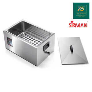 SIRMAN เครื่องซูวี SOUS VIDE ขนาดGN1/1 (ความจุถัง29ลิตร) SIR1-SOFTCOOKER XP SR 1/1