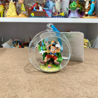 Disney Ornament 🏷 พร้อมส่ง Pinocchio Globe Y2022