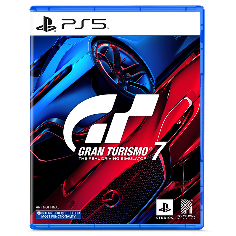 PLAYSTATION 5 - GRAN TURISMO 7 (TH)