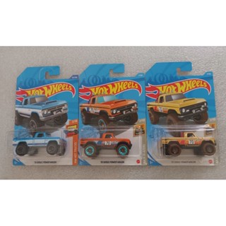 Hotwheels dodge power wagon