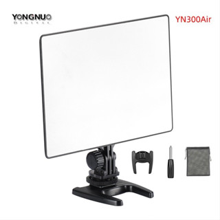 ไฟต่อเนื่อง YONGNUO YN300 air YN-300 air YN 300 AIR LED Camera Video Light For Camera Nikon Canon Sony fuji Panasonic