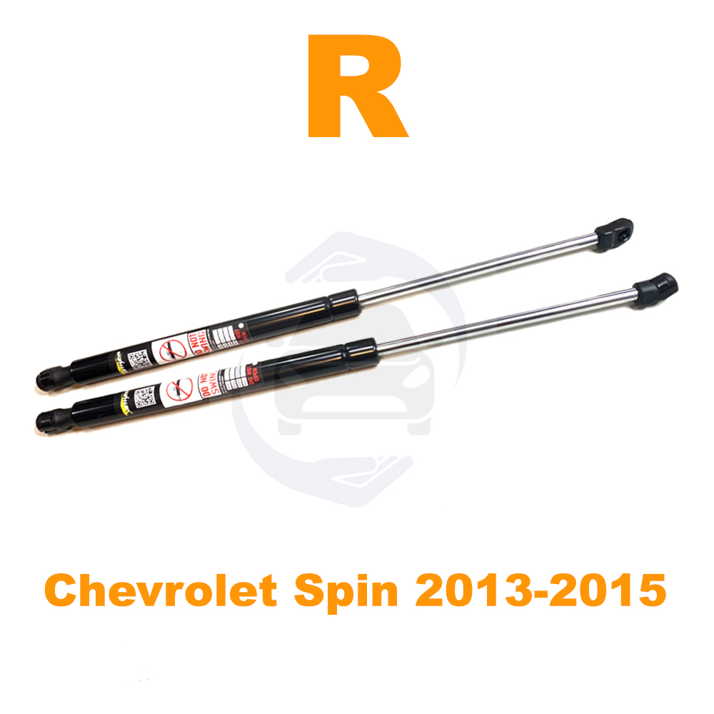 🔥โช้คฝากระโปรงท้าย Chevrolet Spin 13-15 (เชฟโลเล็ต สปิน) 1 คู่ แทนของเดิม ตรงรุ่น ติดตั้งเองได้ Vethaya รับประกัน 2 ปี🔥 - รูปที่ 4