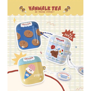 เคสแอร์พอต Vanwalk dessert series🍦🍪แท้💯 | Vanwalk case airpods