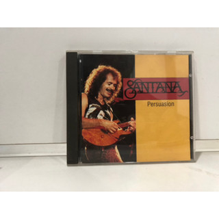 1 CD MUSIC  ซีดีเพลงสากล   Republic Records SANTANA Persuasion    (M4G67)