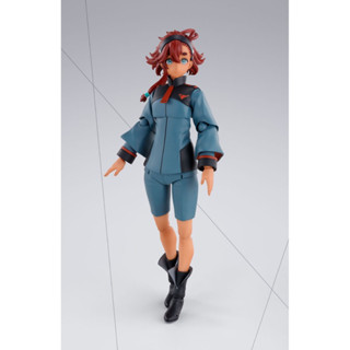 [Pre-Order] S.H.Figuarts Suletta Mercury (Regular Uniform Ver.) And Option Set  &lt;ออก ธ.ค. 2023&gt;