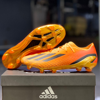 รองเท้า ฟุตบอล สตั๊ด ADIDAS X SPEEDPORTAL.1 FG สายสปีด มีเก็บเงินปลายทาง แถมฟรี กล่อง ดันทรง ถุงผ้า ถ่ายจากสินค้าจริง