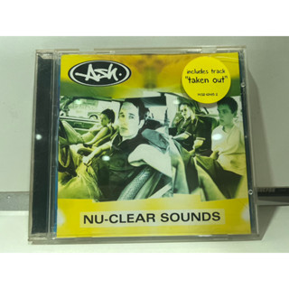 1   CD  MUSIC  ซีดีเพลง     NU CLEAR SOUNDS   (N1B162)