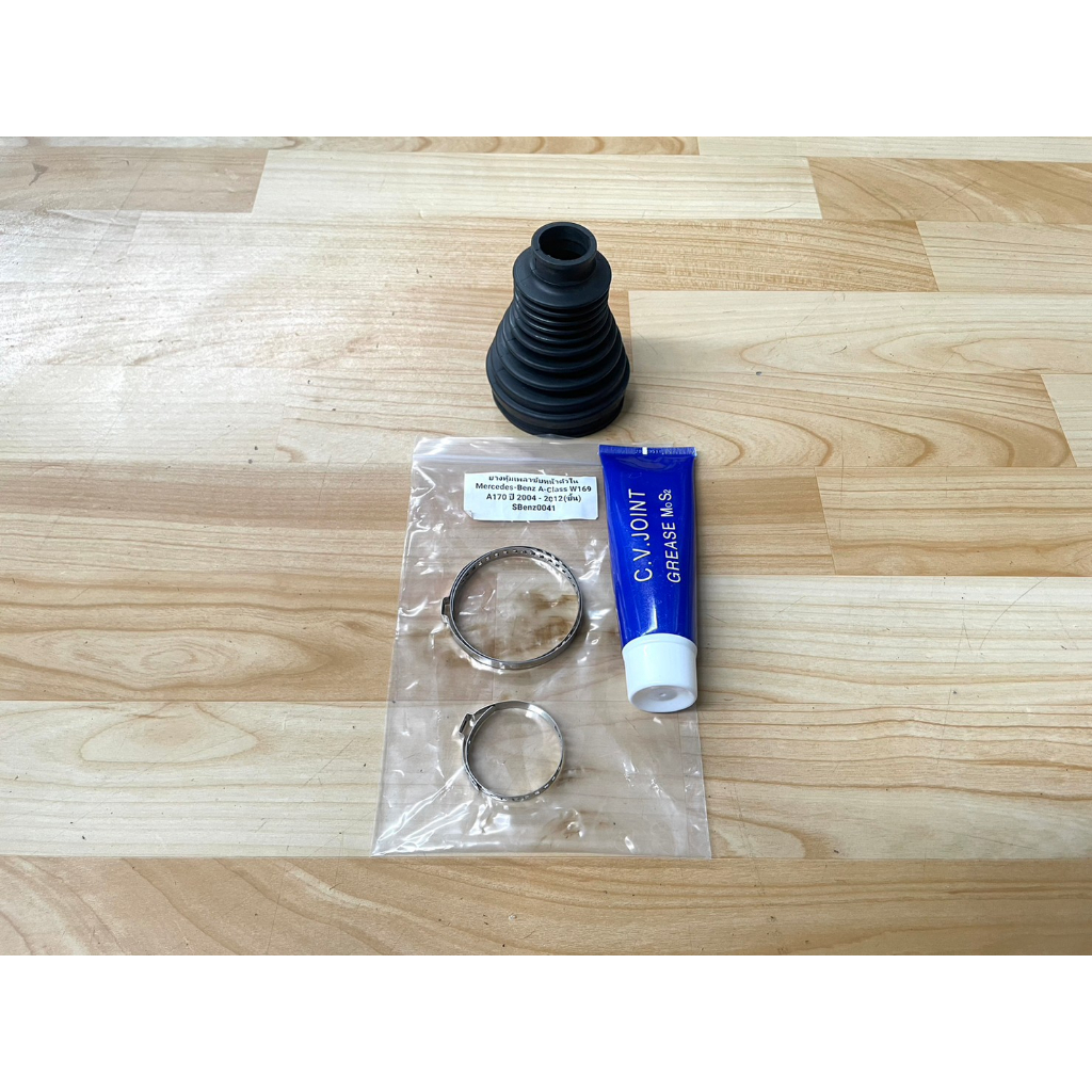 ยางหุ้มเพลาขับหน้าตัวใน Mercedes-Benz A-Class W169 A170 A180 CDi ,B-Class W245 B180 CDi ปี 2004 - 20