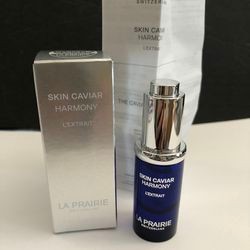 la prairie skin caviar harmony 3ml.มีฉลากไทย