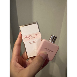 น้ำหอมมินิ ☁️🌈 Givenchy Irresistible EDP 8 ml Rose Velvet 🌸 น้ำหอมพกพามินิ ตัวใหม่ล่าสุด 2023!!!!