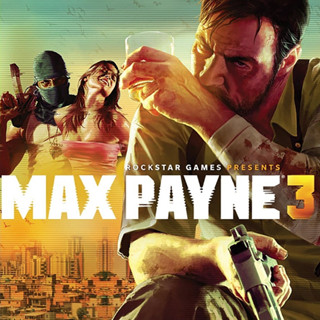 Max Payne 3 เกม PC เกมคอมพิวเตอร์ Game สินค้าเป็นแบบ download link หรือ USB Flash drive