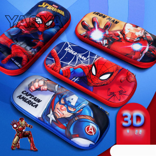 ใหม่! กล่องดินสอ 3 มิติ กระเป๋าดิสอ 3D ลายการ์ตูนน่ารัก ยูนิ…