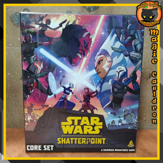 Core Set Star Wars Shatterpoint