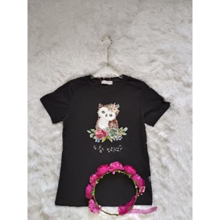 เซลลงานปักมุกนกฮูกป้ายอิทมีเบสิค120บาท