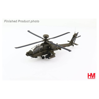 Hobby Master [HH1208] 1:72 WAH-64D Operation Herrick Afghanistan