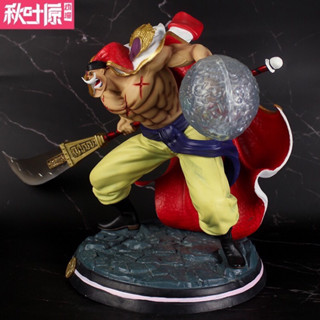 ONE PIECE หนวดขาว White Beard Edward Newgate PVC STATUE Figure 32cm