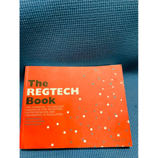 The Regtech Book The Financial technology handbook for investors มือสอง