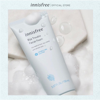 Innisfree Bija Trouble Facial Foam 150 Ml