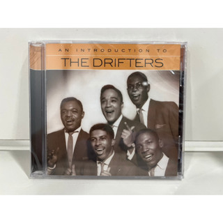 1 CD MUSIC ซีดีเพลงสากล    AN INTRODUCTION TO THE DRIFTERS    (M5G22)