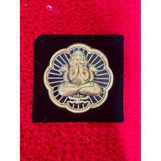 พระปิดตาพังพระกาฬ ว่านดำปัดทองหลักเมืองพุทธาคมเขาอ้อพัทลุงปี 2549