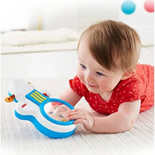 Guitar Fisher Price มือสองสภาพเยี่ยม⭐แถมถ่านพานาใหม่เอี่ยม